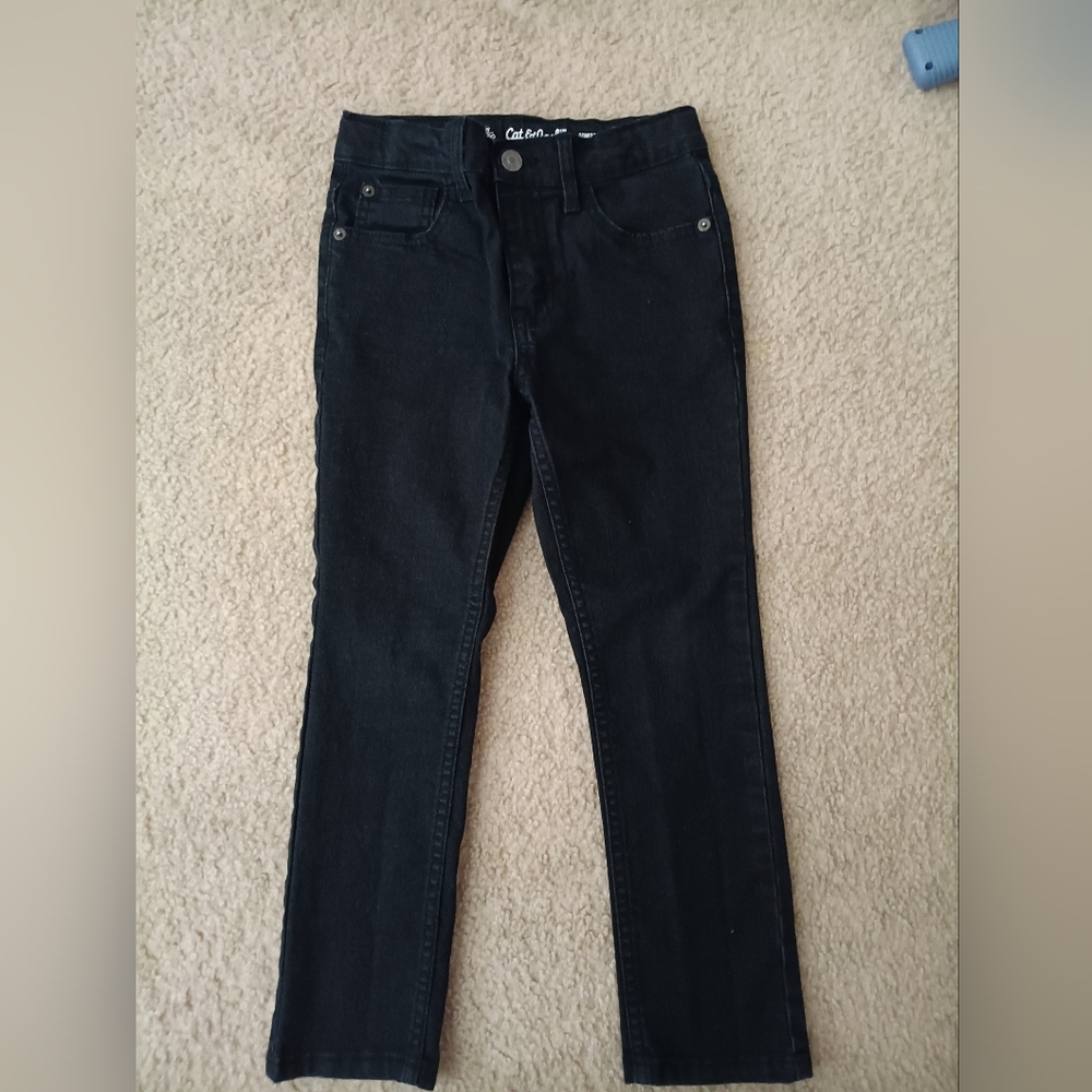 Cat & Jack Classic Jeans Straight-Leg